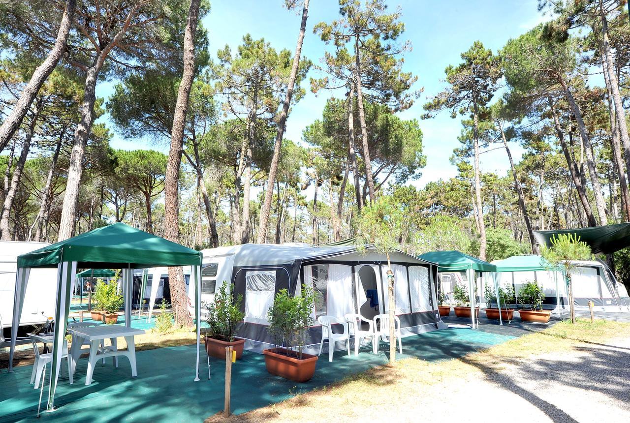 Campeggio Baia Verde 카스틸리오네 델라 페스카이아 외부 사진